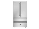 Bertazzoni REF36FDFIXNV 36" Freestanding Counter Depth French Door Refrigerator New. Price: $2299.00.