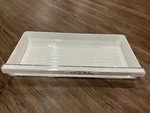 Refrigerator Pantry Drawer Midea Model MRQ23B4AST Open Box (Z3-89). Price: $66.65.