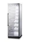 Summit SCR1401RICSS 24"W 12.6 Cu. Ft. Merchandiser - Stainless Steel New. Price: $5614.00.