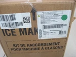 Genuine Whirlpool W11517113 Ice Maker Kit. Price: $110.00.