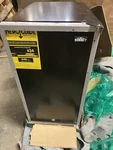 Summit ALR15BIF 15"W 2.2 Cu. Ft. Panel Ready Compact Refrigerator - Black / Open. Price: $359.99.