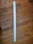 Whirlpool Stove Door Handle W11107407 W11590861 W10831019 H2 Used. Price: $29.99.