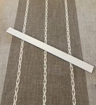 Galanz GLR12TRDEFR, GLR12TBKEFR, GLR12TBEEFR, GLR12TWEEFR Freezer Door Rail/bar Open. Price: $23.99.
