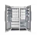 Dacor Column 24" Refrigerator DRR24980RAP Only Panel Ready New. Price: $6600.00.