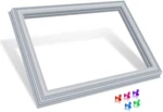 New Refrigerator Freezer Door Gasket 021869-000 Fors Viking AP5702714 034494-000. Price: $108.89.