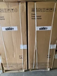 Summit 28" Wide Top Mount Refrigerator-freezer With Icemaker FF1512SSIM New. Price: $799.00.