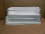 Kenmore Refrigerator Door Bin - Lot Of Part # 5005JJ2018A Used. Price: $69.98.