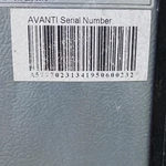 Avanti RA31B3S Compact Top-freezer 2-DOOR Mini Fridge Manual Defrost Silver Used. Price: $98.10.