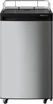 Ultra Low Temp Stainless Steel Kegerator Conversion Refrigerator BR2001SS New. Price: $831.99.