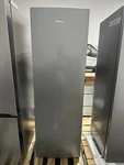 Hisense HFU101N1AVE 10.2 Cu Ft Convertible Upright Freezer Refrigerator Open. Price: $400.00.