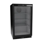 Beverage Air CT96HC-1-B 21" Countertop Merchandiser Refrigerator In Black, 5.... New. Price: $2420.07.