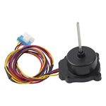 EAU65058522 Refrigerator Evaporator Fan Motor Replace RFD3410A122A EAU65058313 New. Price: $25.50.