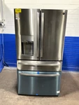 Refrigerator PVD28BYNHFS (msrp: $4199) 130 Open. Price: $2099.00.