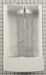 WR17X23191 WR17X11429 Genuine Oem Refrigerator Freezer Ice Bucket Auger Asm Open. Price: $64.00.