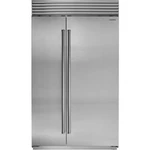 Sub-zero CL4850S/S/P 48" Classic Side-by-side Refrigerator Stainless Steel Pro New. Price: $12267.00.