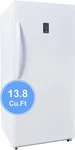 Smad 13.8 Cu Ft Freezer/refrigerator Dual Mode Digital Control Convertible New. Price: $759.00.