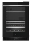 Jennair Noir 24" Built-in Undercounter Dual Zone Beverage Center JUBFR242HM New. Price: $2299.99.