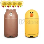 Line Friends Mini Refrigerator Cosmetic Storage Sterilization 31L Ac 220V New. Price: $659.95.