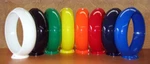 Reproduction Plastic Gas Body 13.5" / Capco Globes Pumps Petro New. Price: $34.99.
