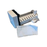 Mintu Refrigerator Ice Maker Replacement For Whirlpool Model 7WRS25FDBF02 +other New. Price: $34.00.