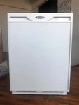 Refrigerator U-line Ada Series White, Freestanding Built Used. Price: $550.00.