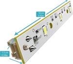 New Led Light Board For Ge GSS25GGHLCWW GSS25GMHKCES GSS25GMHLCES GSS23HSHJCSS. Price: $14.99.