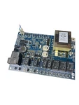 True Control Relay Board TUR-24-R-SG-A 0337A-A B53 Used. Price: $499.94.
