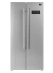 Forno FFRBI180533SB 33" Stainless Side By Built-in Refrigerator Nib #159258 New. Price: $1599.00.