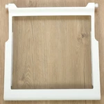 Snack Pan Glass Shelf For Whirlpool ED2KHAXVS02 ED5LVAXWQ00 ED5GVEXVD02 New. Price: $58.00.
