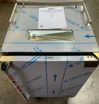 Marvel MOKR224-SS31A 24" Built-in Outdoor Dispenser Cabinet Stainless Open. Price: $1845.00.