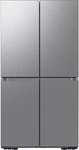 Dacor DRF36C500SR/DA Inch Wide 22.8 Cu. Ft. French Door Refrigerator Open. Price: $2899.99.