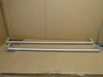 Viking Refrigerator Door Handle Set Part # PE930093PVD Used. Price: $279.98.