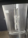 Kitchenaid KRFF305ESS 25.2 Cu Ft French Door Refrigerator - Stainless Steel New. Price: $1595.00.