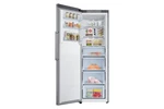 Samsung 11.4 Cu.ft. Capacity Convertible Upright Freezer -stainless Steel Look New. Price: $1088.00.