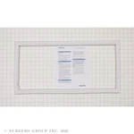 Oem Sub-zero Drawer Gasket PART#7042259 Subs From 7010589,3212220*FREE Shipping* New. Price: $199.00.