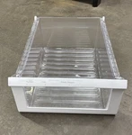 Oem Genuine Frigidaire Refrigerator Crisper Pan Drawer, Part #5304508049 Used. Price: $89.99.