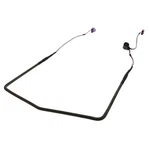 Refrigerator Defrost Heater For Samsung RF23R6301SR/AA-00 RF260BEAEBC/AA-02 New. Price: $49.99.