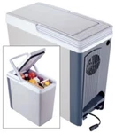 Koolatron P-20WH 18 Qt Thermoelectric Cooler (P20WH) New. Price: $182.40.