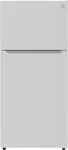 30" Top Mount Refrigerator With Freezer Adjustable Shelving, Humidity-controll New. Price: $986.88.