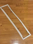 Flexzone Door Gasket DA97-15249D For Samsung RF23M8090SR Refrigerator G52 Used. Price: $25.55.
