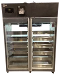 Gem Double Door Blood Bank Refrigerator Used. Price: $539.40.