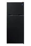 Summit CTR152 28"W 14.3 Cu. Ft. Energy Star Certified Top Freezer - Black New. Price: $1239.53.