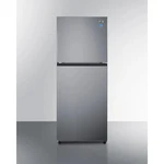 Summit FF1089PL 24"W 10.1 Cu. Ft. Energy Star Certified Top - Stainless Steel New. Price: $419.30.