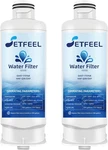 DA97-17376B Water Filter Replacement For Samsung Refrigerator RS27T5200SR RS22T5 New. Price: $28.99.