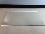 Oem Samsung Refrigerator Glass Shelf DA97-21897A Used. Price: $59.99.