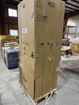 Gaggenau Vario 400 Series RB472705 30" Panel Ready Built-in Smart Refrigerator Open. Price: $5000.00.