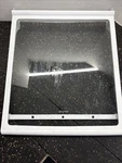 Kenmore Lg Refrigerator Glass Shelf Assembly Part # 5027JJ2014D AHT73554102 Used. Price: $44.99.