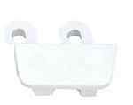 Oem Electrolux Frigidaire 5303323481 Refrigerator Door Shelf End Cap New. Price: $10.98.