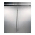 Sub-zero Reconditioned 72" BI-36R/S & BI-36F/S Stainless Refrigerator Freezer Used. Price: $11995.00.