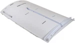 Twin Cooling Evaporator Cover DA97-13757A For Samsung RF24FSEDBSR/AA-00 New. Price: $144.92.